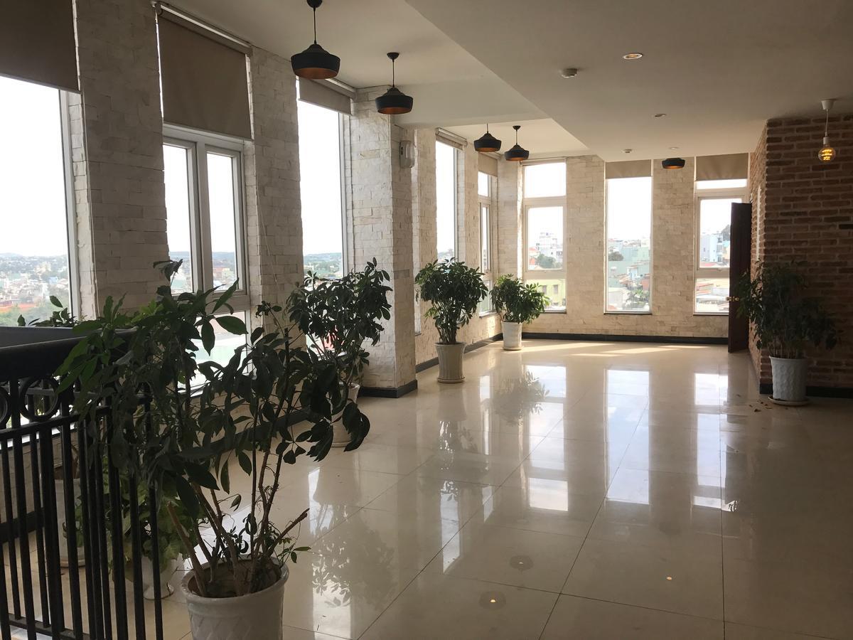 Elegant Hotel 플레이쿠 외부 사진