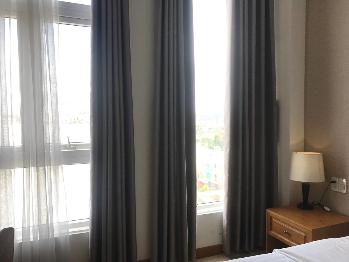 Elegant Hotel 플레이쿠 외부 사진